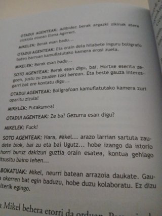 Larunbatean Bukowskin