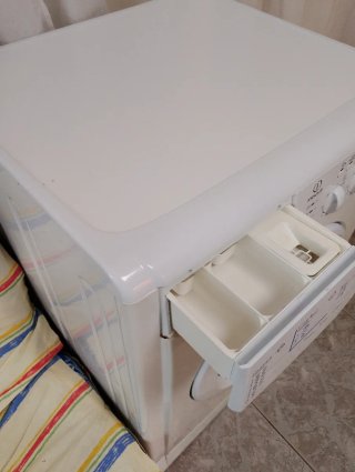 Lavadora secadora Indesit 5kg