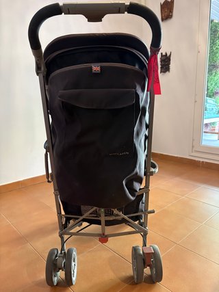 Silla de paseo Maclaren Techno XLR