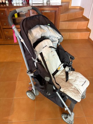 Silla de paseo Maclaren Techno XLR