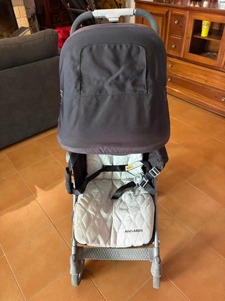 Silla de paseo Maclaren Techno XLR