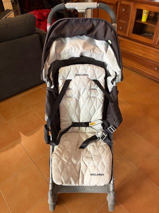 Silla de paseo Maclaren Techno XLR
