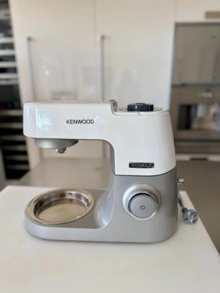Robot de cocina Kenwood Chef + Accesorios