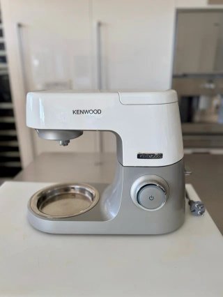Robot de cocina Kenwood Chef + Accesorios