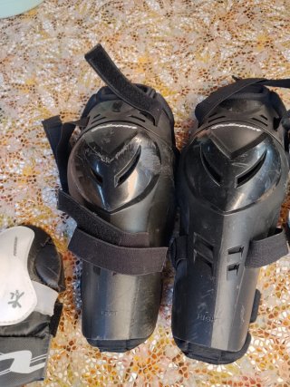 Protecciones Patinaje Rodillas y Codos