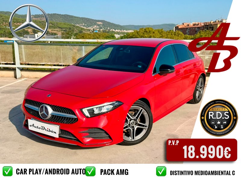 Mercedes-Benz Clase A 2019