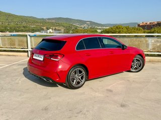 Mercedes-Benz Clase A 2019
