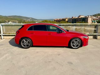 Mercedes-Benz Clase A 2019