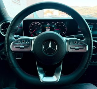 Mercedes-Benz Clase A 2019