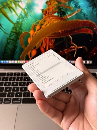 Xteink X4 e-reader