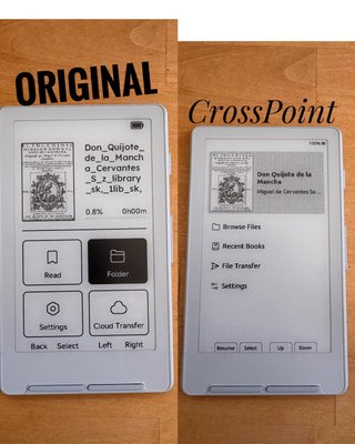 Xteink X4 e-reader