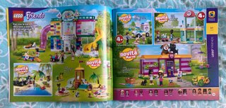 LEGO Catalogue 2022 (January-May) Italian edition