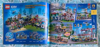 LEGO Catalogue 2022 (January-May) Italian edition