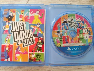 PS4 Just Dance 2021