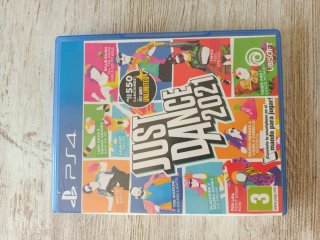 PS4 Just Dance 2021