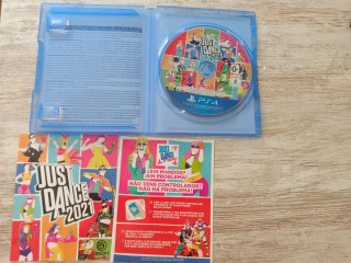 PS4 Just Dance 2021