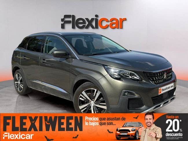 Peugeot 3008 1.2 S&S Pure Tech Active EAT6 2018