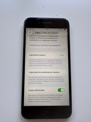 iPhone SE 2020 Bianco 64GB iOS 26.6.1