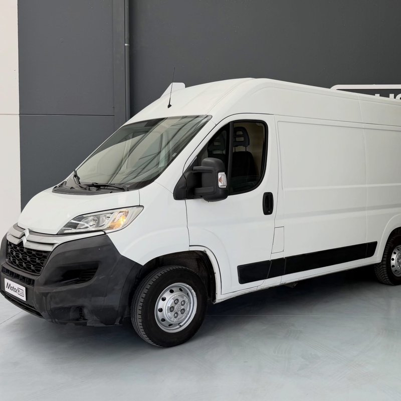 Citroën Jumper 2018, foto 2