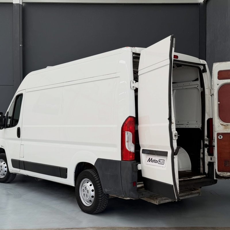 Citroën Jumper 2018, foto 3