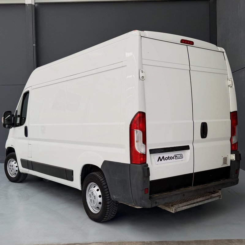 Citroën Jumper 2018, foto 4