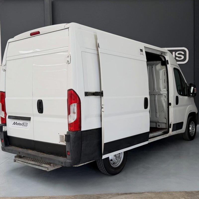 Citroën Jumper 2018, foto 6