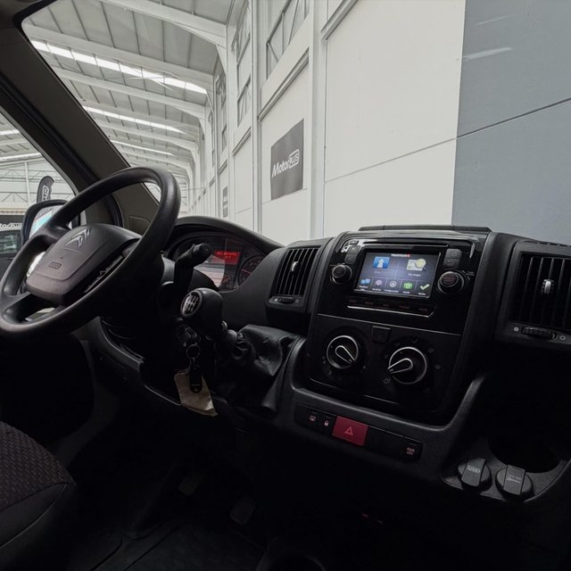 Citroën Jumper BlueHDi 96KW (130CV) Furgón 35L2H2