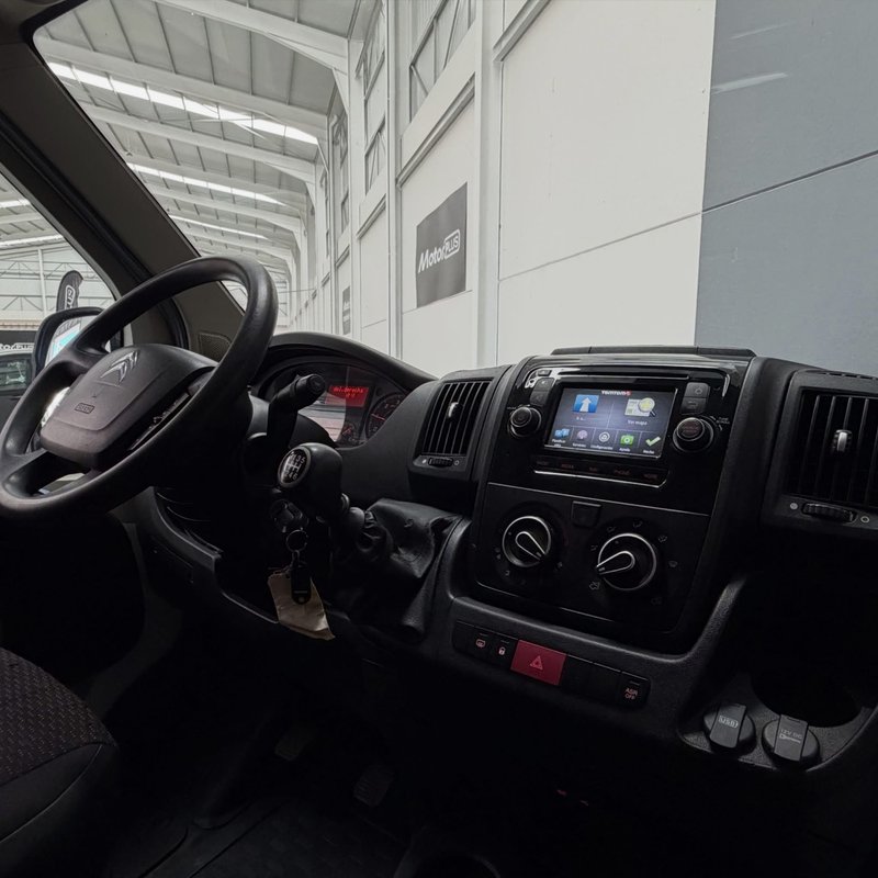 Citroën Jumper 2018, foto 8