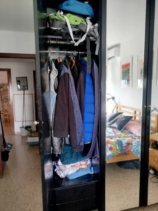 Dormitorio Matrimonio Completo