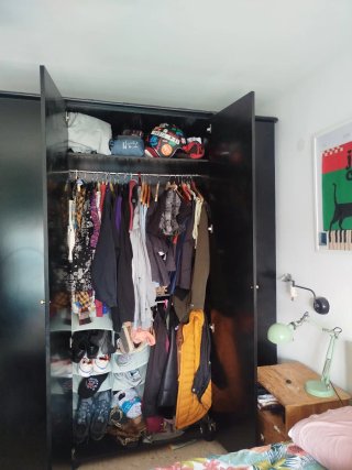 Dormitorio Matrimonio Completo