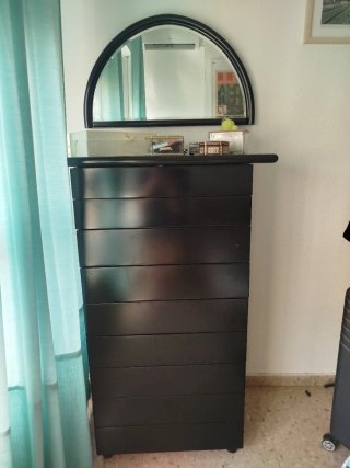 Dormitorio Matrimonio Completo
