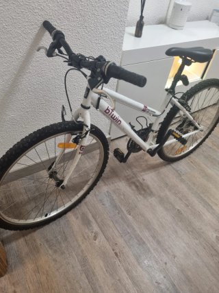 Bicicleta Btwin Rockrider Mujer