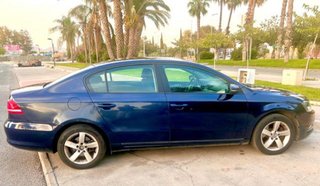 Volkswagen Passat 1.6 TDI BlueMotion 105cv