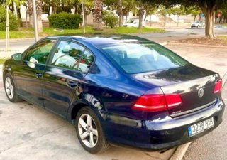 Volkswagen Passat 1.6 TDI BlueMotion 105cv