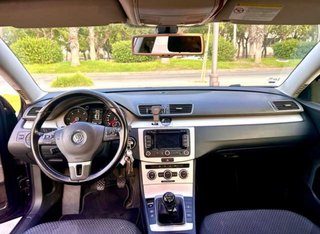 Volkswagen Passat 1.6 TDI BlueMotion 105cv