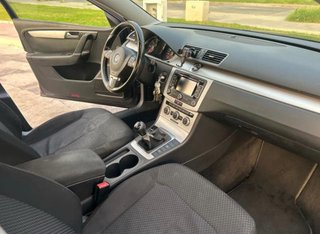 Volkswagen Passat 1.6 TDI BlueMotion 105cv