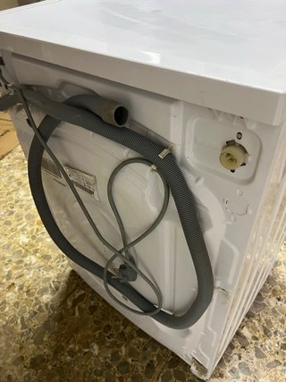 Lavadora Newpol 8kg 1000rpm seminueva Garantia 12m
