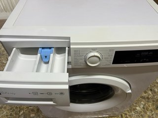 Lavadora Newpol 8kg 1000rpm seminueva Garantia 12m