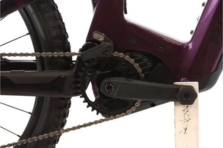 Bicicleta Flyer Uproc X XT t.M Reacondicionada
