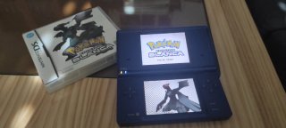 Pokémon Edición Blanca DS ESP