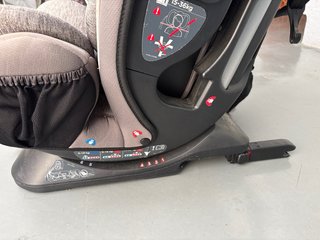 Silla Coche Joie Every Stage Gris