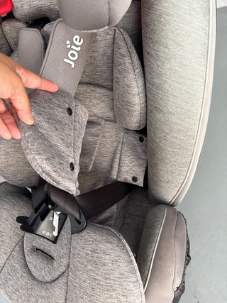 Silla Coche Joie Every Stage Gris