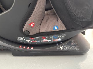 Silla Coche Joie Every Stage Gris