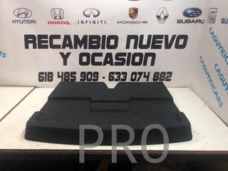 Bandeja Volvo V40 trasera inferior