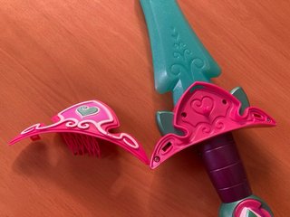 Set Disfraces Infantil Unicornio y Princesa