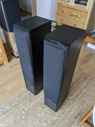 Infinity Primus 250 Altavoces
