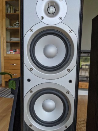 Infinity Primus 250 Altavoces