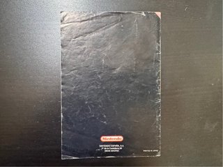 Manual SUPER MARIO KART (SNES PAL) ojo LEER.