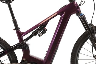 Bicicleta Flyer Uproc X XT t.M Reacondicionada