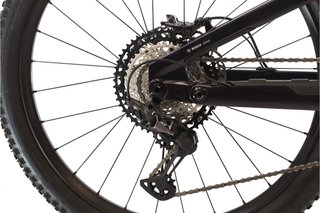 Bicicleta Flyer Uproc X XT t.M Reacondicionada